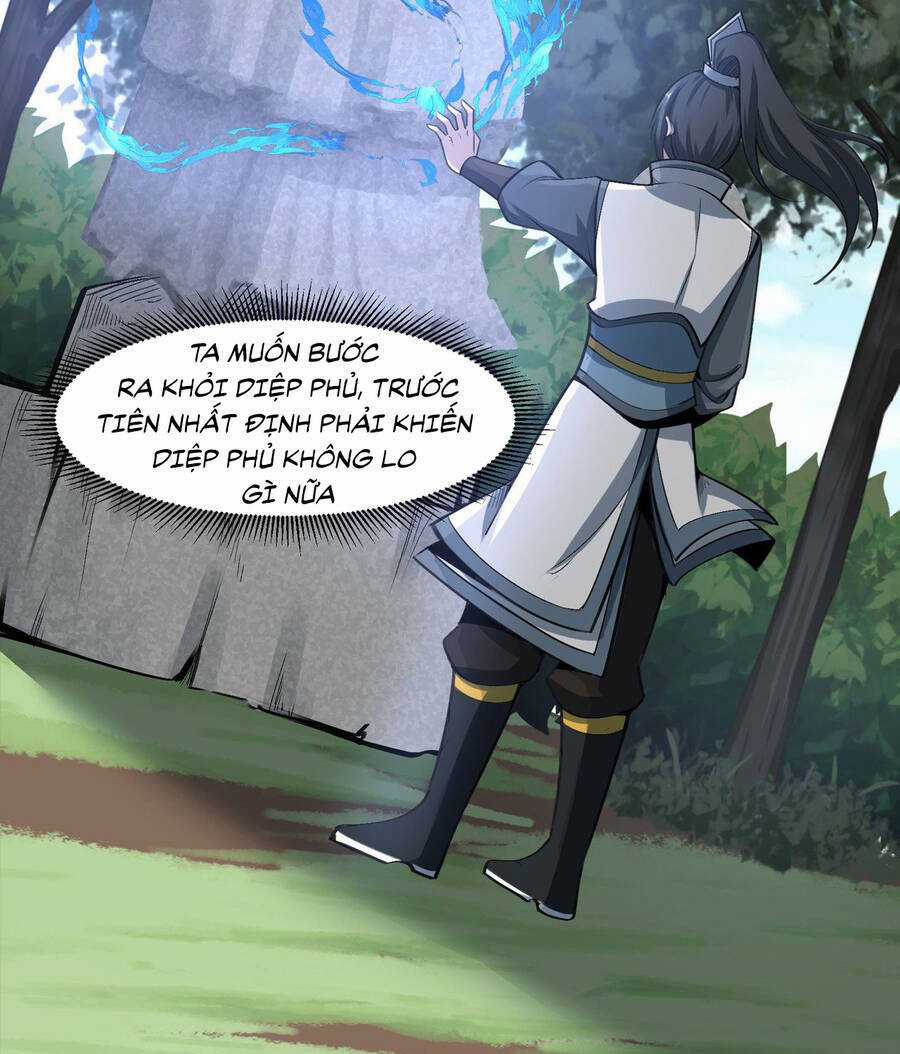 Thiên Đế Vô Song Chapter 4 trang 32