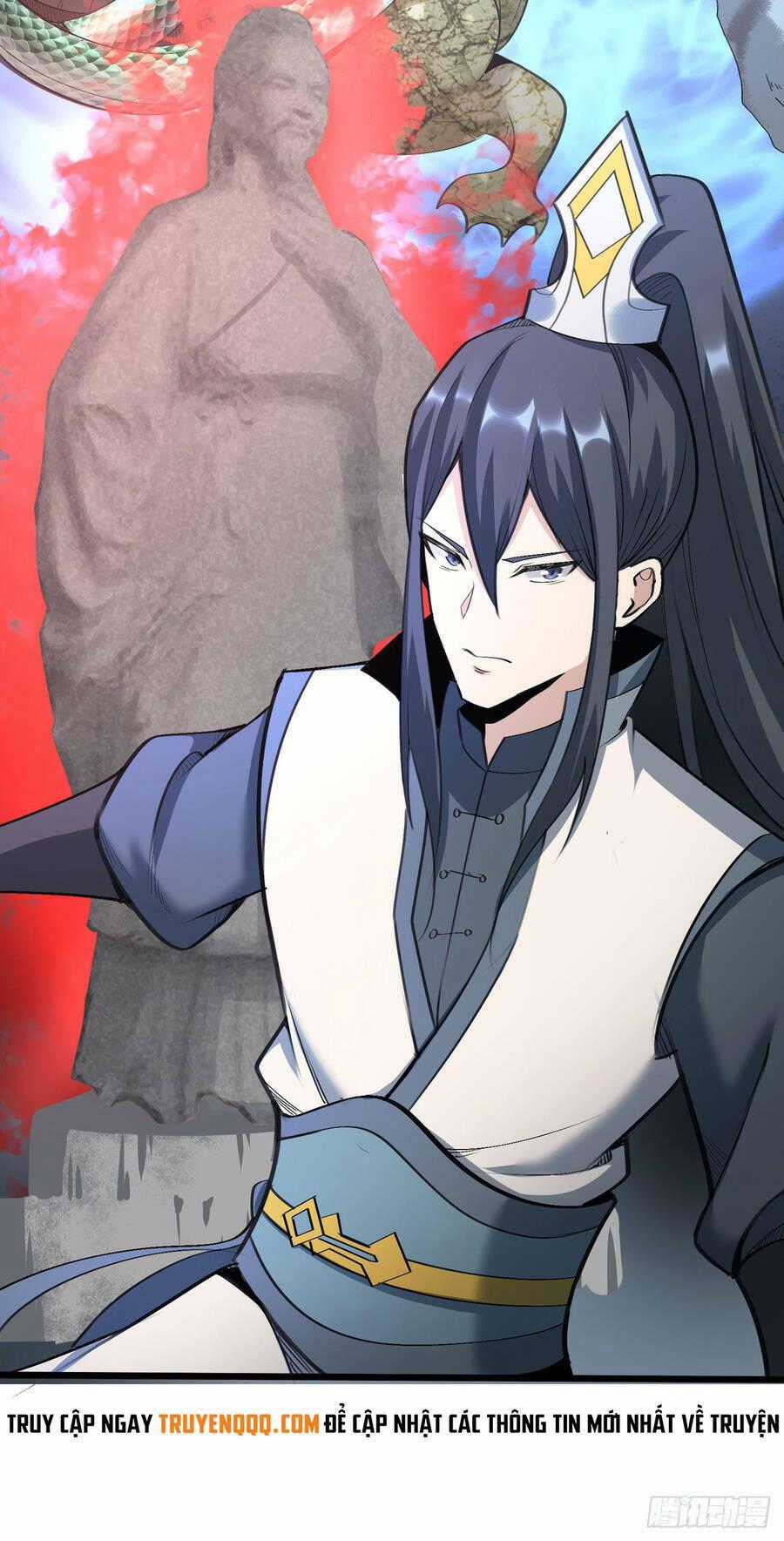 Thiên Đế Vô Song Chapter 4 trang 35