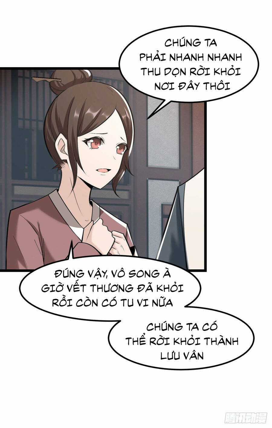 Thiên Đế Vô Song Chapter 4 trang 5