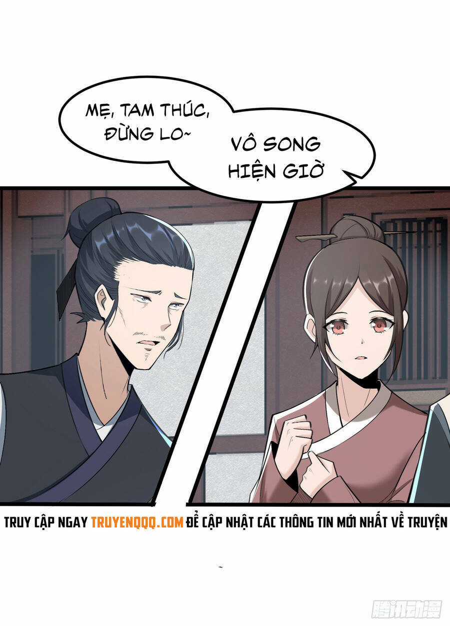 Thiên Đế Vô Song Chapter 4 trang 7