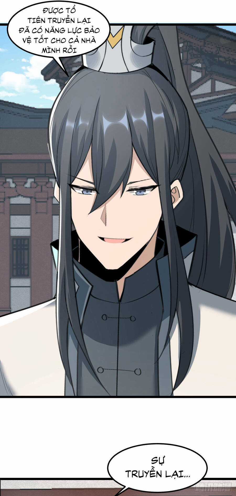 Thiên Đế Vô Song Chapter 4 trang 8