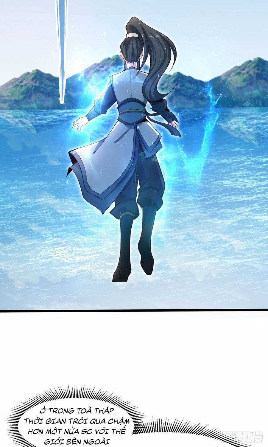 Thiên Đế Vô Song Chapter 5 trang 10