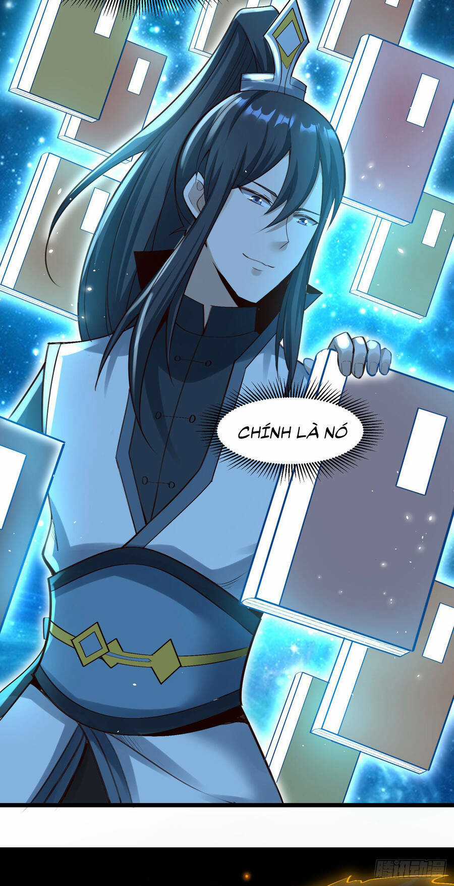 Thiên Đế Vô Song Chapter 5 trang 12