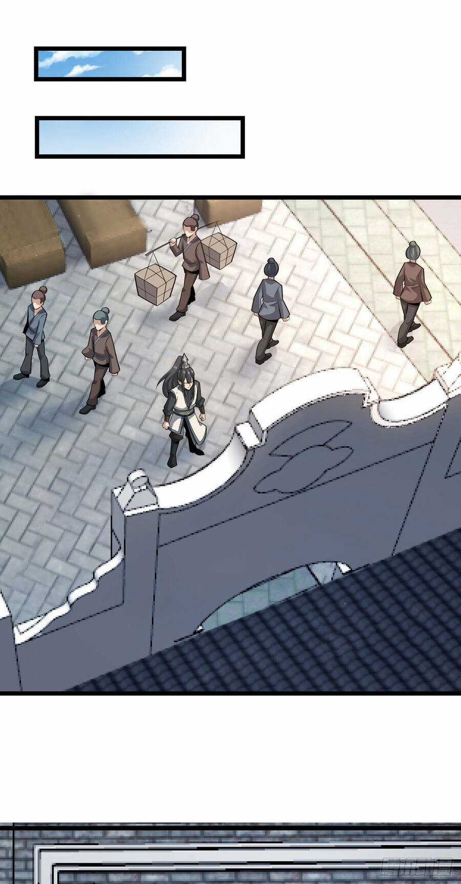 Thiên Đế Vô Song Chapter 5 trang 15