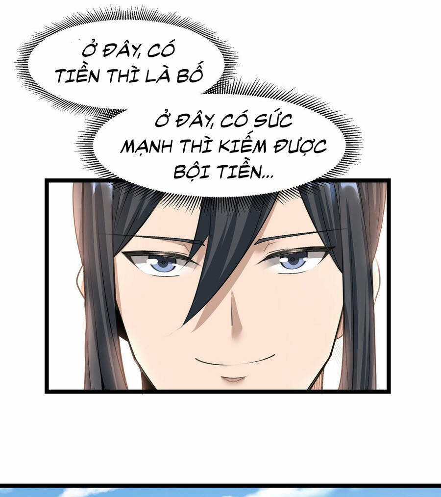 Thiên Đế Vô Song Chapter 5 trang 17