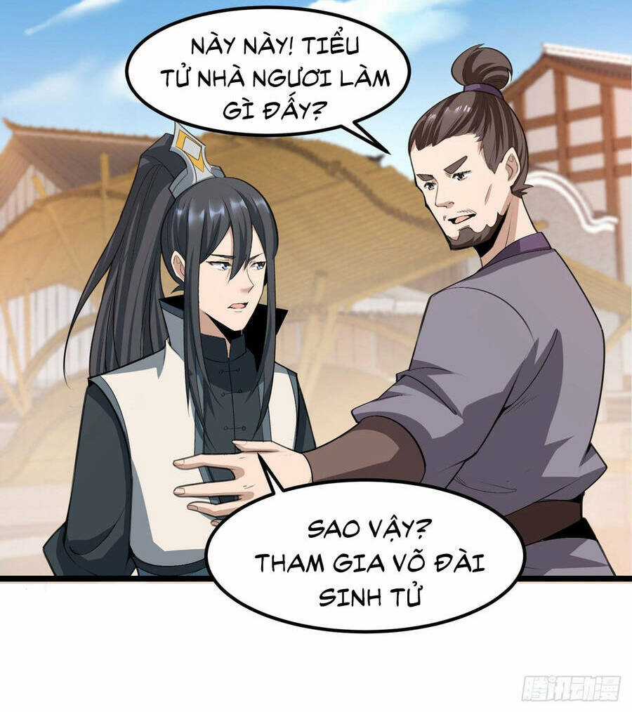 Thiên Đế Vô Song Chapter 5 trang 18