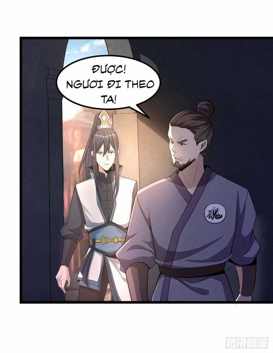 Thiên Đế Vô Song Chapter 5 trang 21