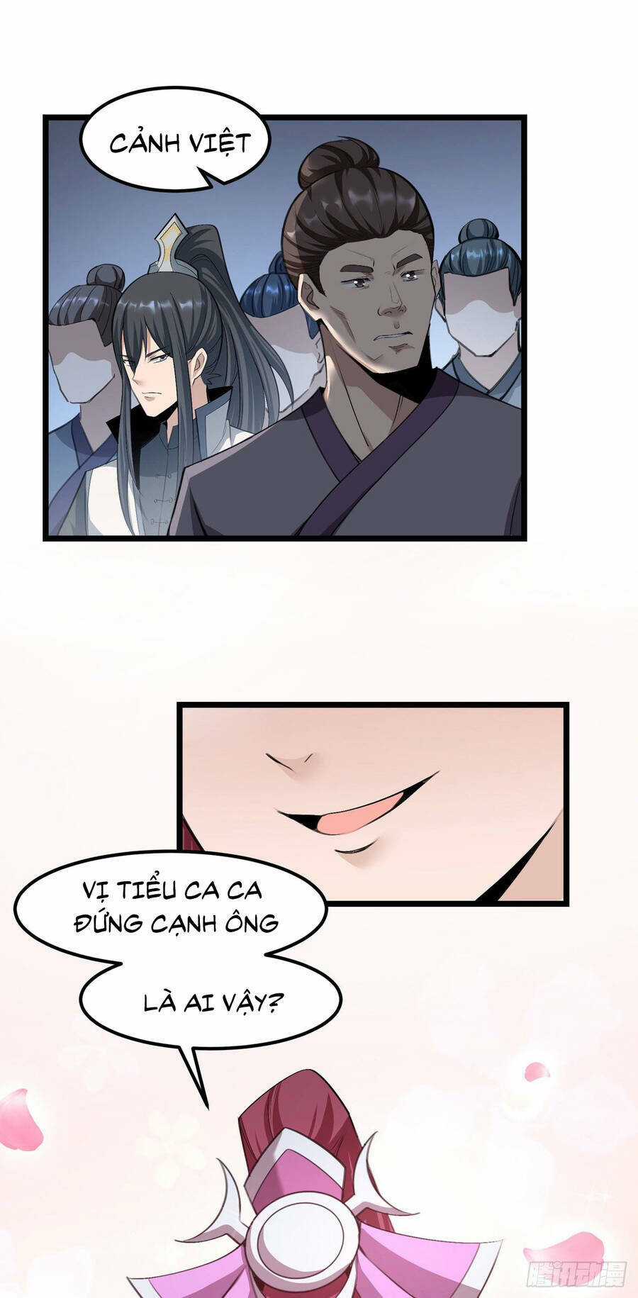 Thiên Đế Vô Song Chapter 5 trang 25