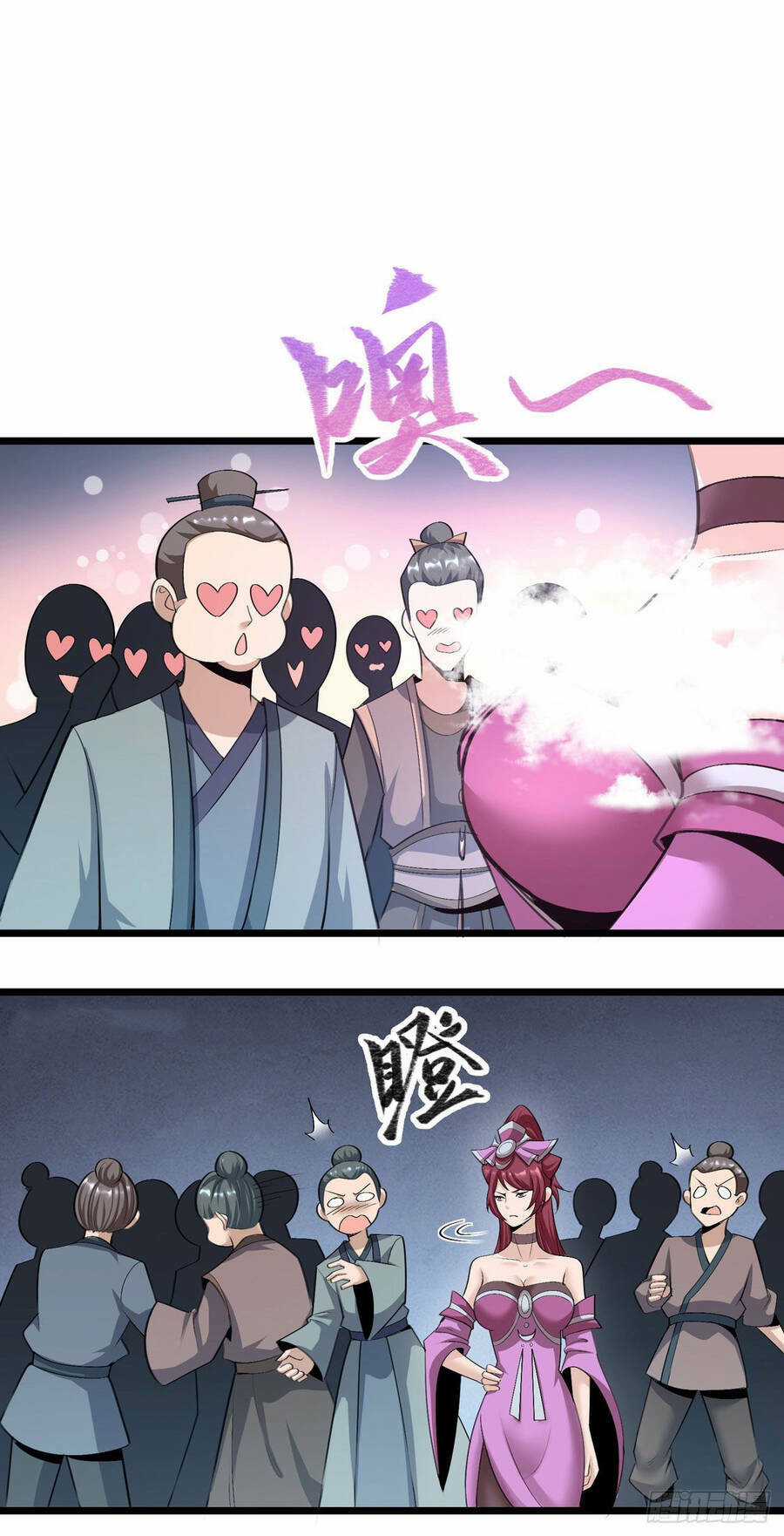 Thiên Đế Vô Song Chapter 5 trang 28