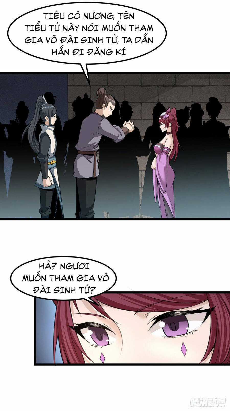 Thiên Đế Vô Song Chapter 5 trang 29