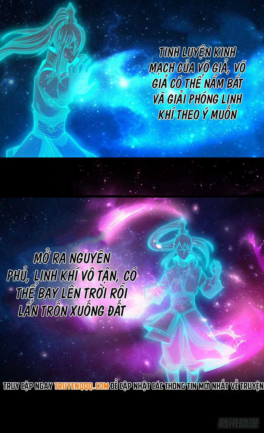 Thiên Đế Vô Song Chapter 5 trang 3