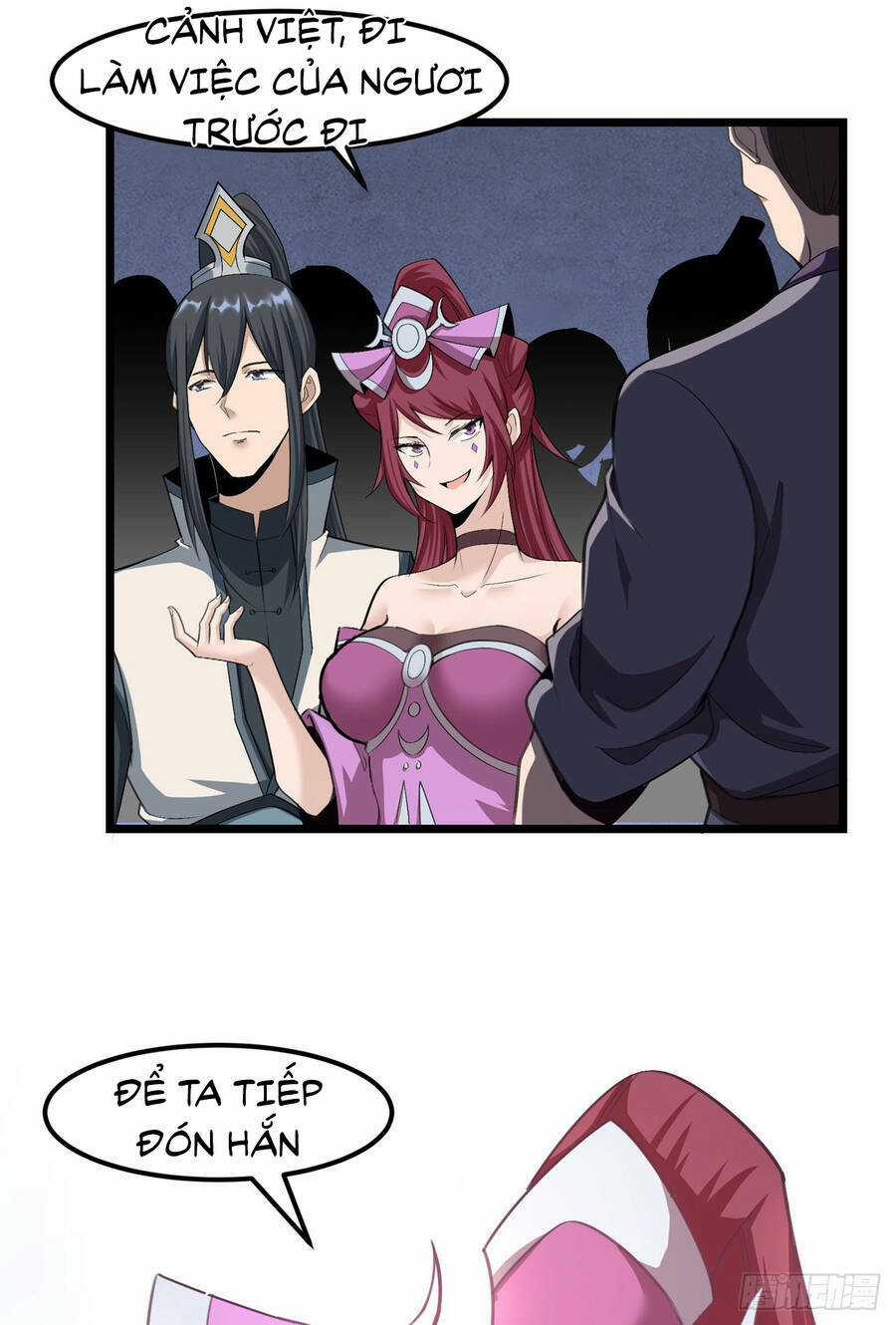 Thiên Đế Vô Song Chapter 5 trang 30