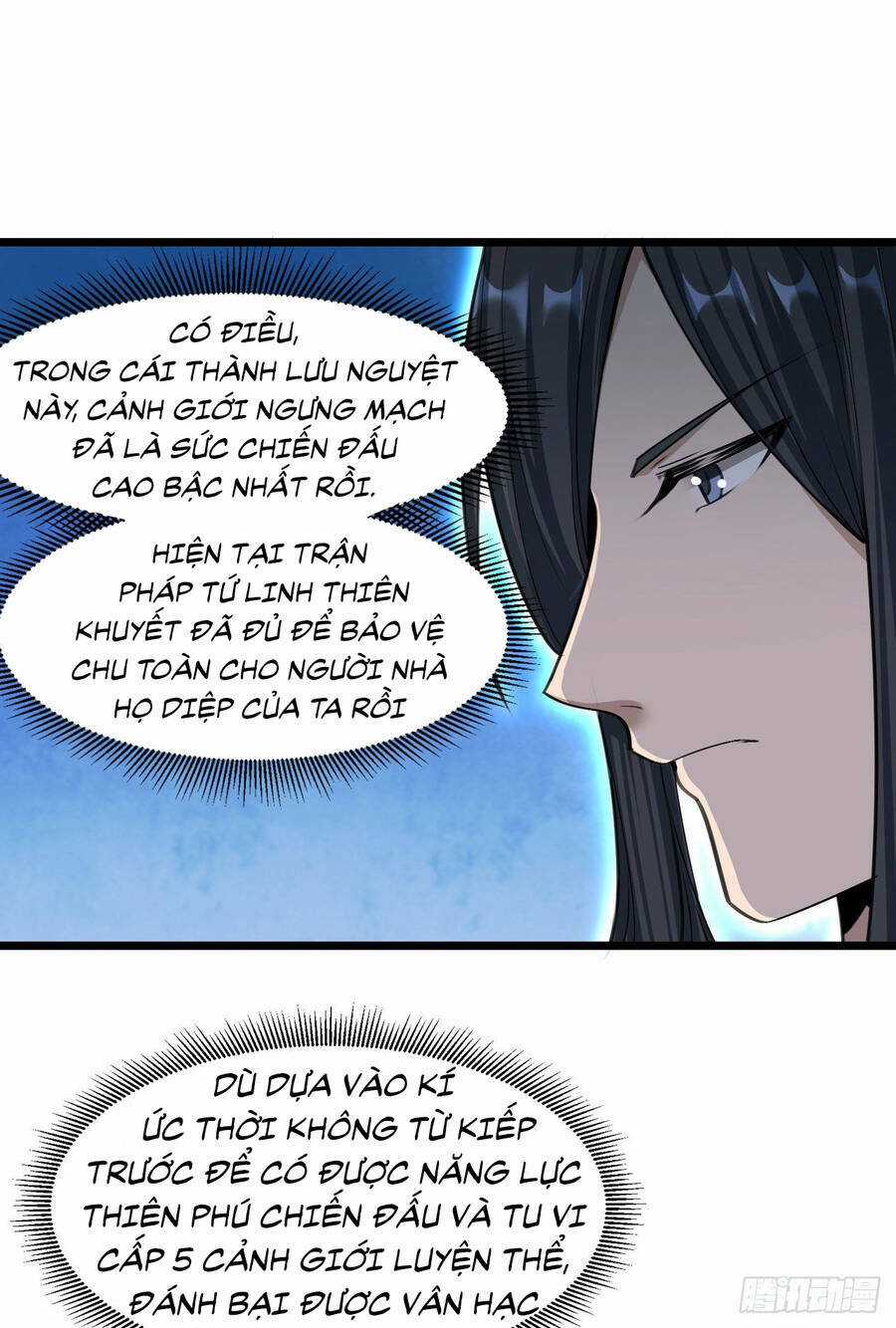 Thiên Đế Vô Song Chapter 5 trang 5