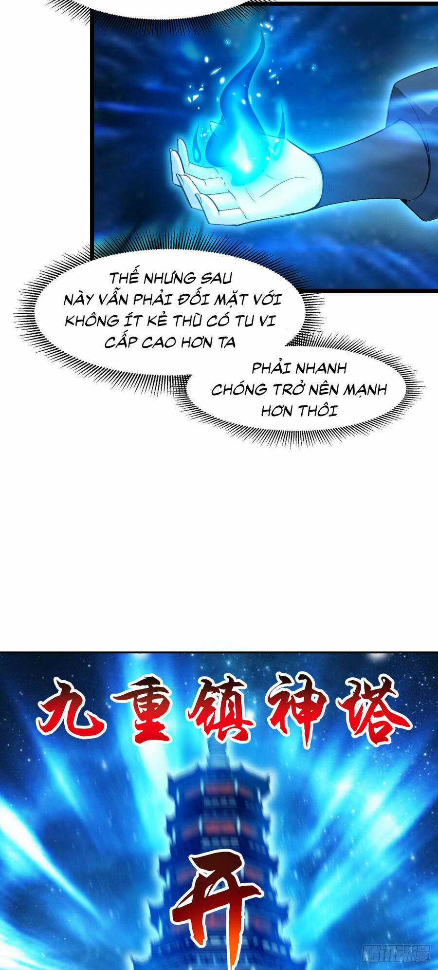 Thiên Đế Vô Song Chapter 5 trang 6