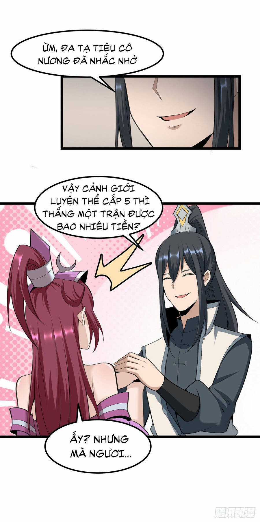 Thiên Đế Vô Song Chapter 6 trang 12