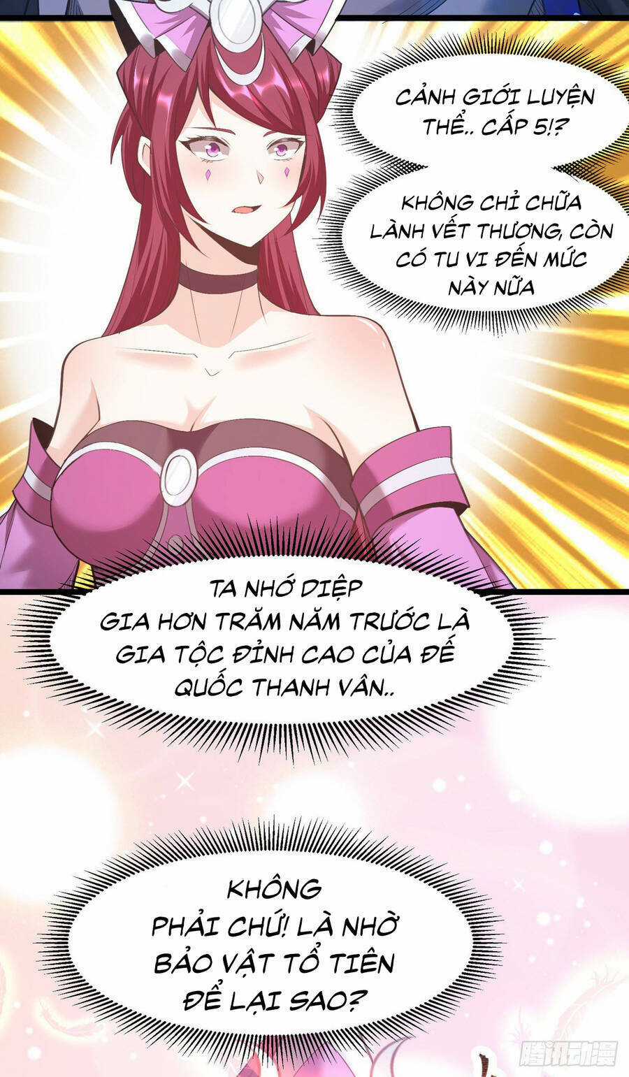 Thiên Đế Vô Song Chapter 6 trang 14