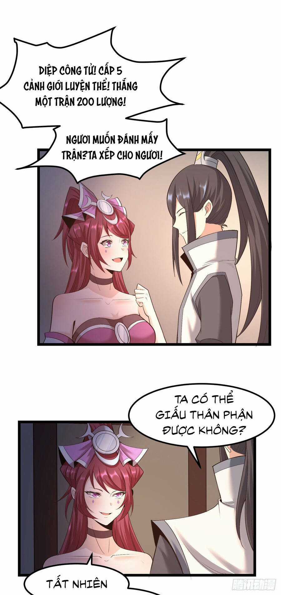 Thiên Đế Vô Song Chapter 6 trang 16