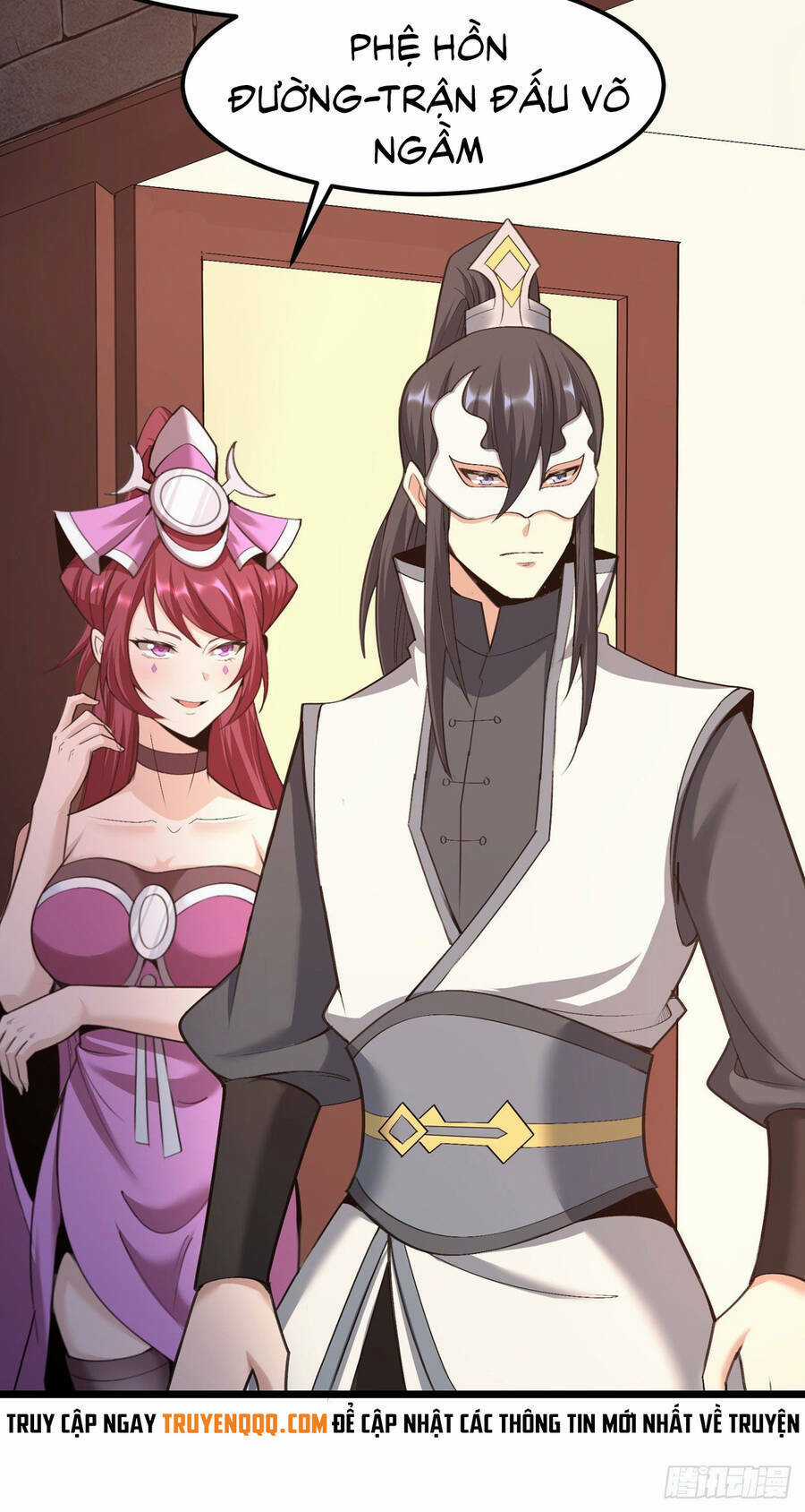 Thiên Đế Vô Song Chapter 6 trang 18