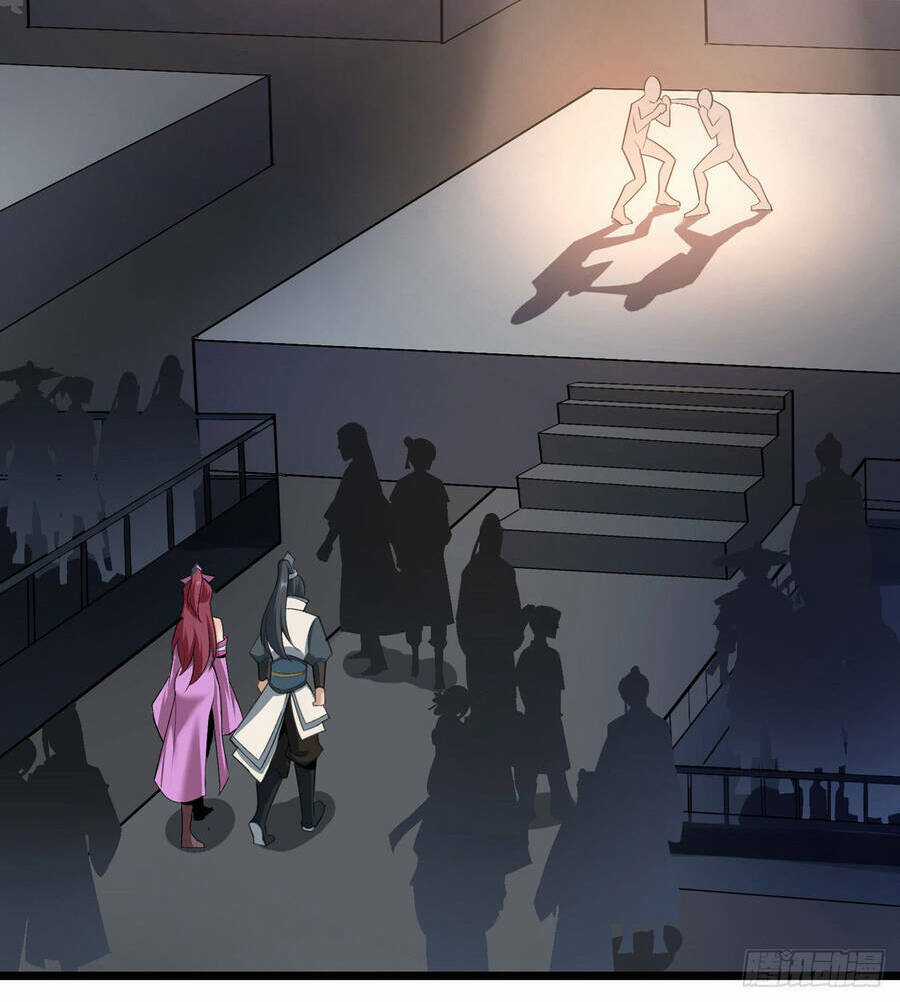 Thiên Đế Vô Song Chapter 6 trang 20