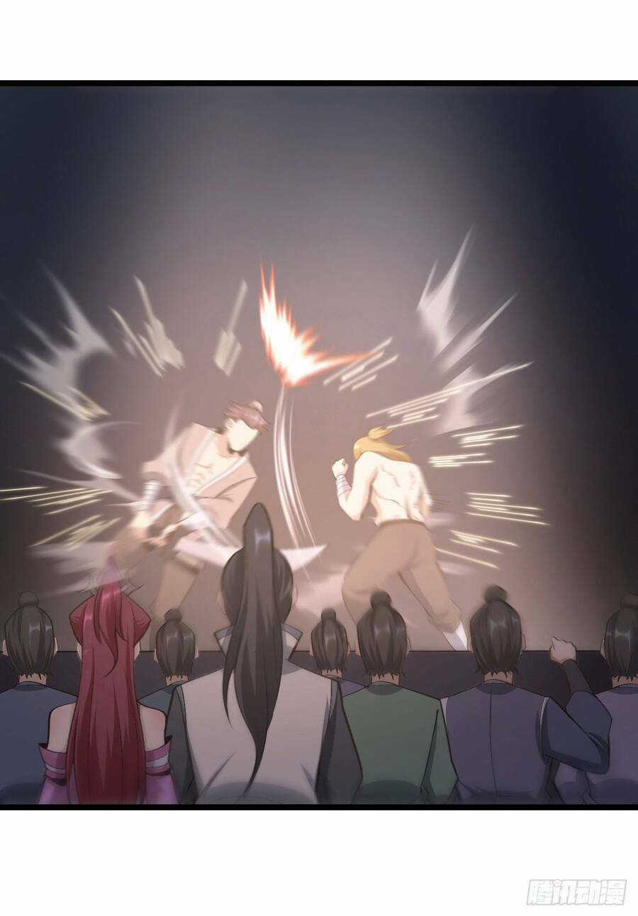 Thiên Đế Vô Song Chapter 6 trang 21