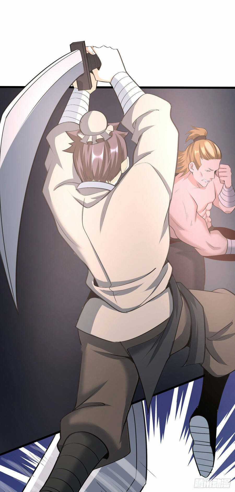 Thiên Đế Vô Song Chapter 6 trang 25