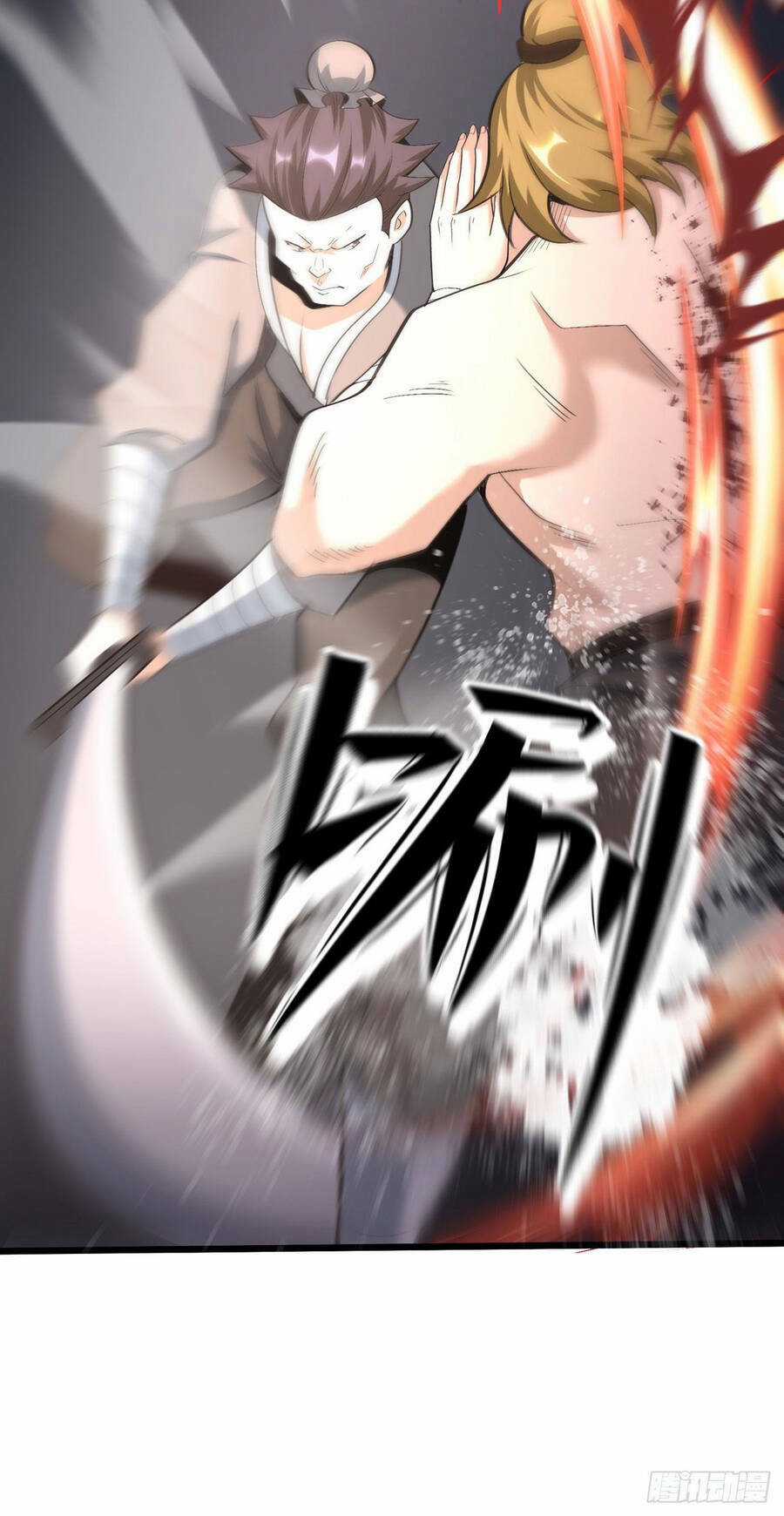 Thiên Đế Vô Song Chapter 6 trang 28