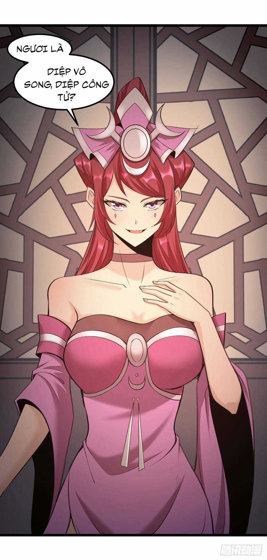 Thiên Đế Vô Song Chapter 6 trang 3