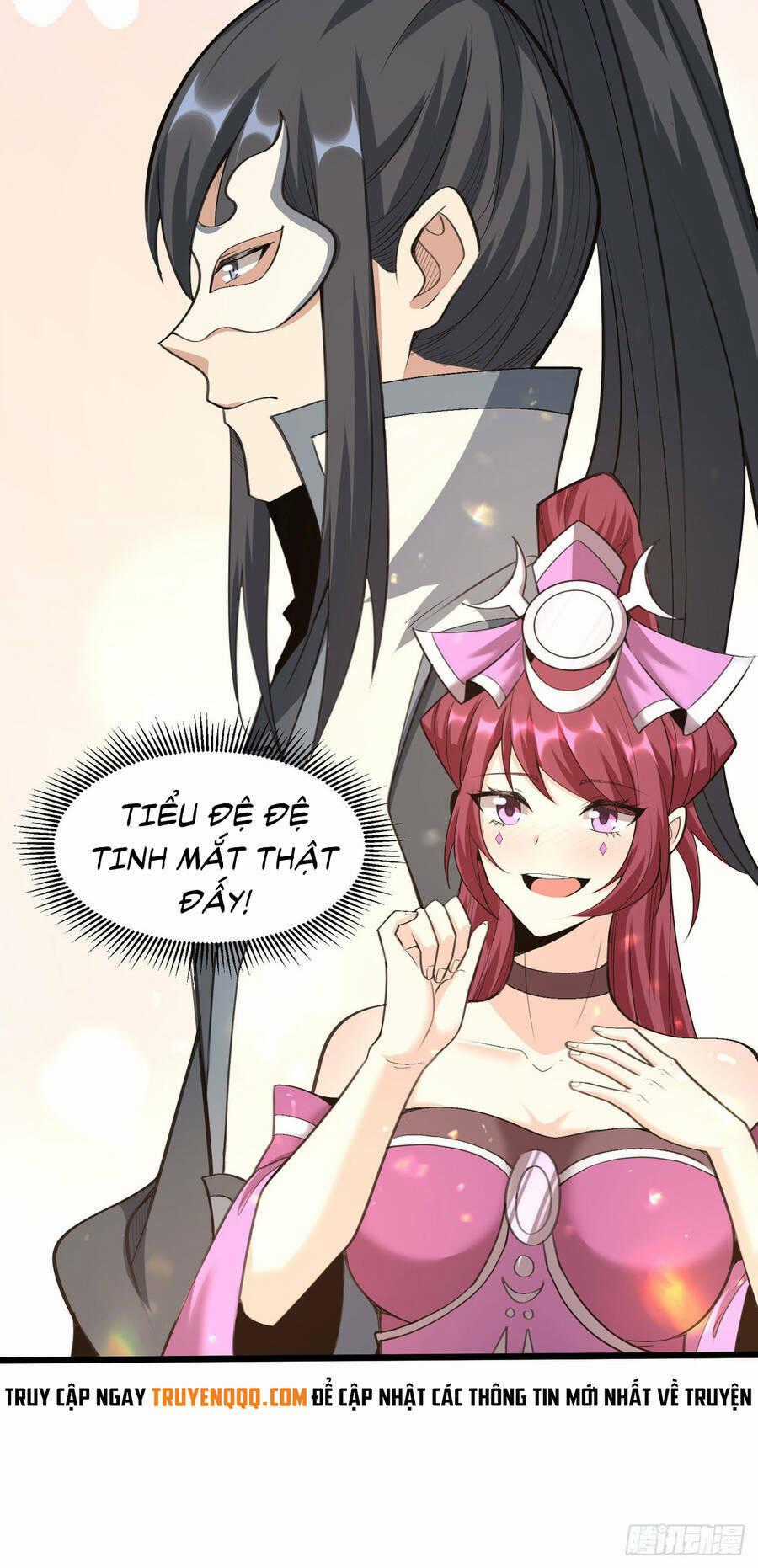 Thiên Đế Vô Song Chapter 6 trang 31