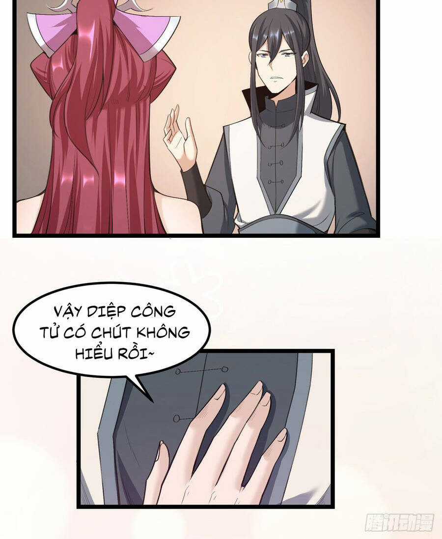 Thiên Đế Vô Song Chapter 6 trang 5