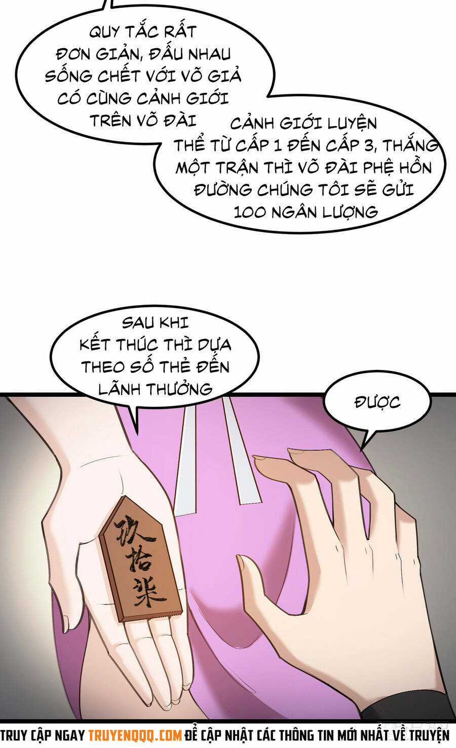 Thiên Đế Vô Song Chapter 6 trang 9