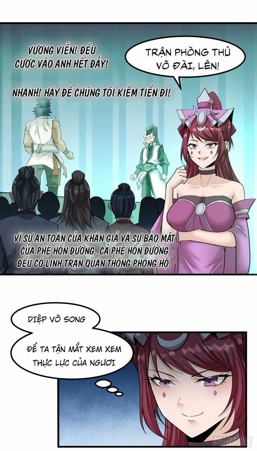 Thiên Đế Vô Song Chapter 7 trang 13