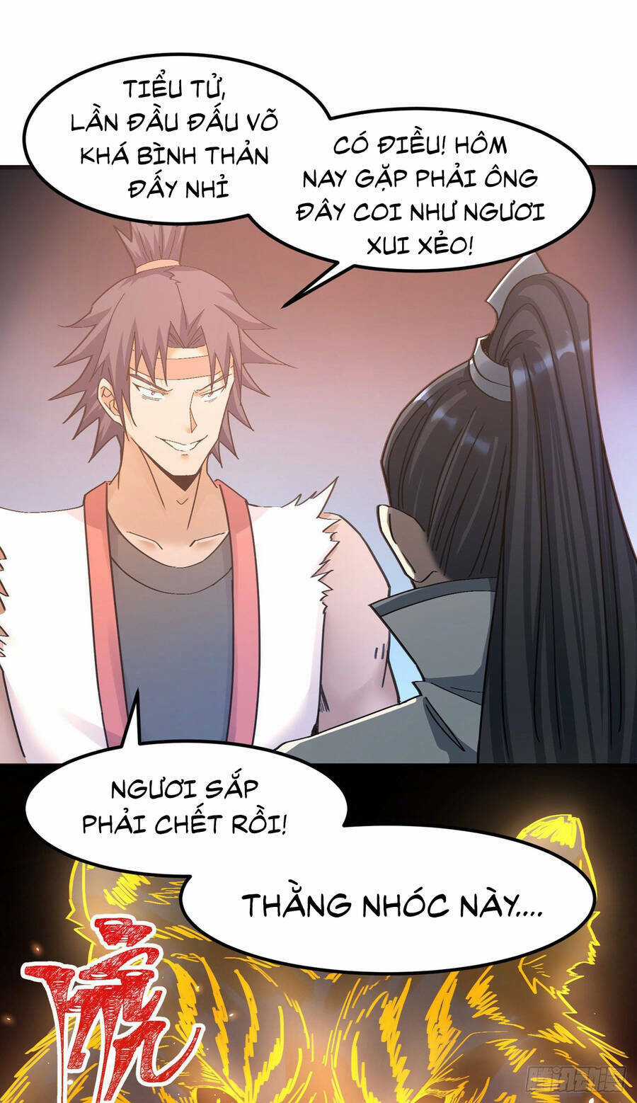 Thiên Đế Vô Song Chapter 7 trang 14