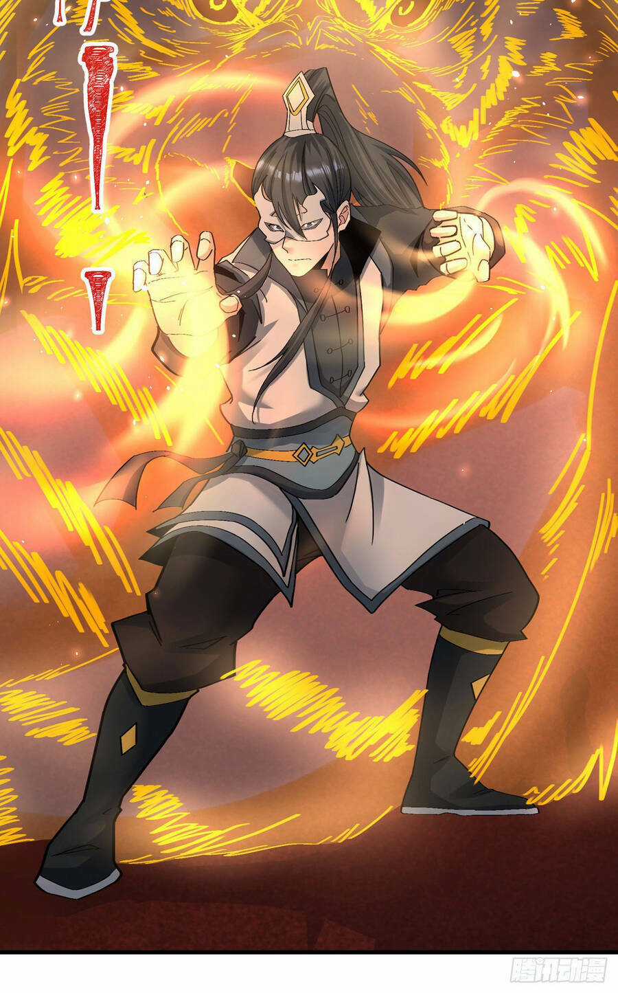 Thiên Đế Vô Song Chapter 7 trang 15