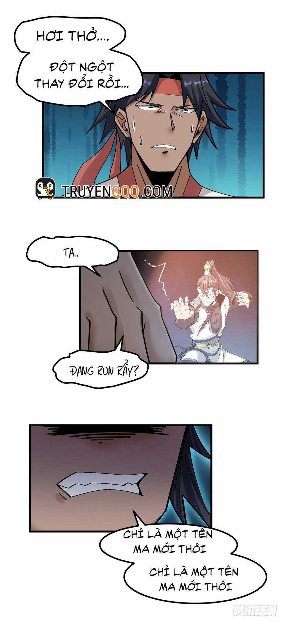 Thiên Đế Vô Song Chapter 7 trang 16