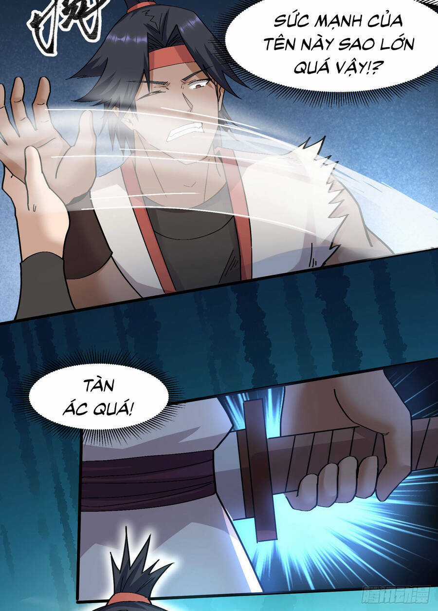 Thiên Đế Vô Song Chapter 7 trang 19