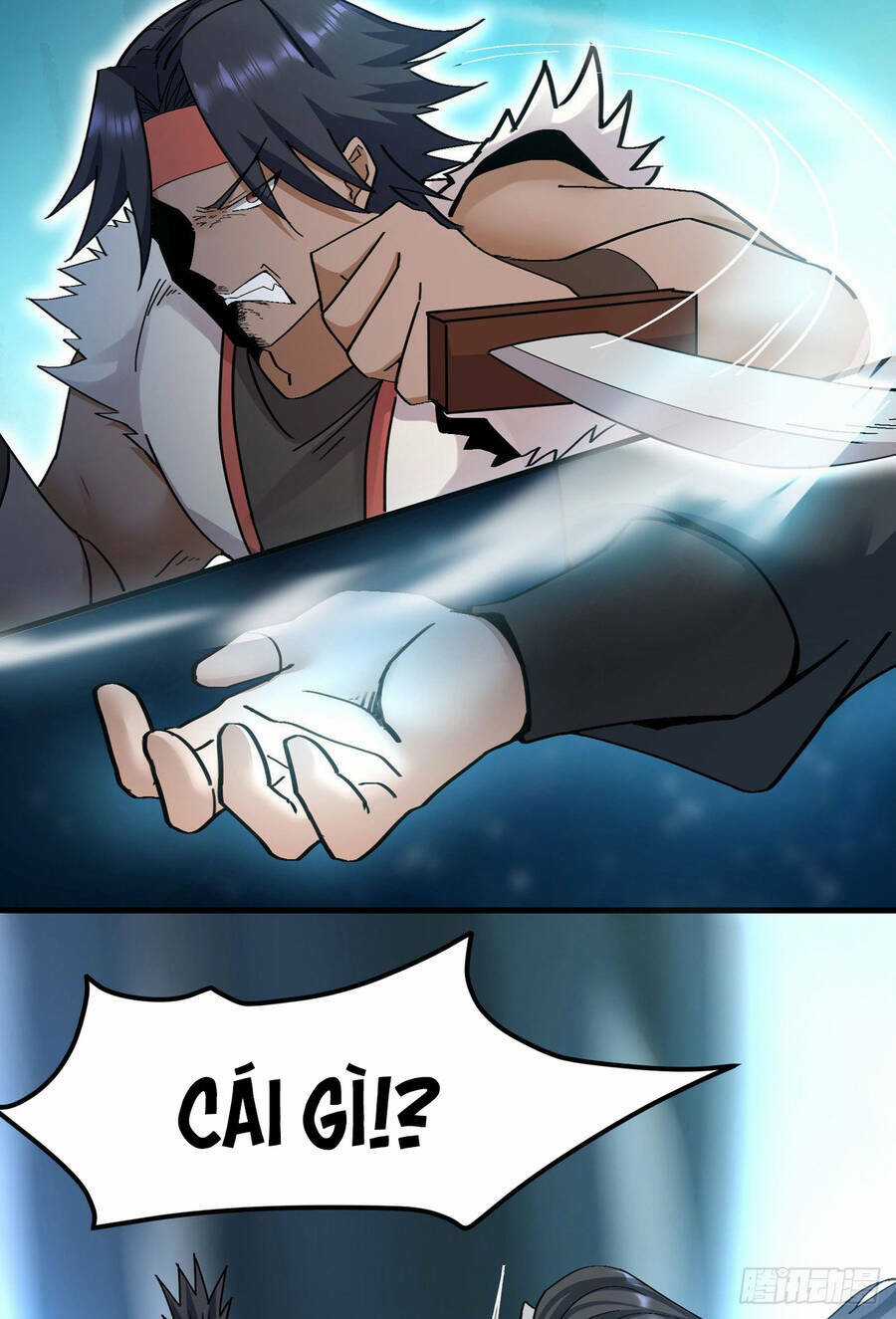 Thiên Đế Vô Song Chapter 7 trang 20