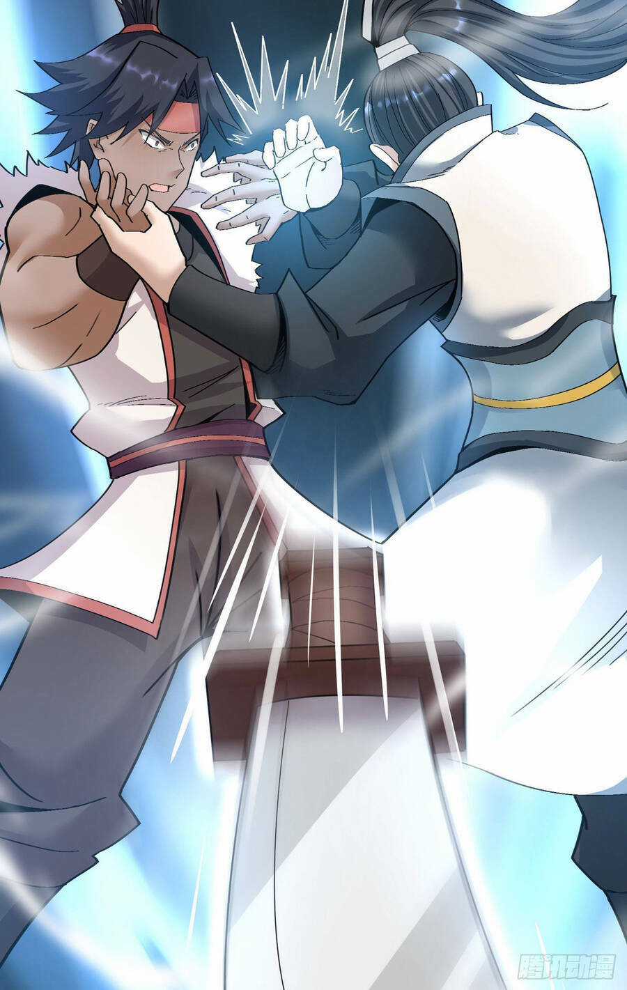 Thiên Đế Vô Song Chapter 7 trang 21