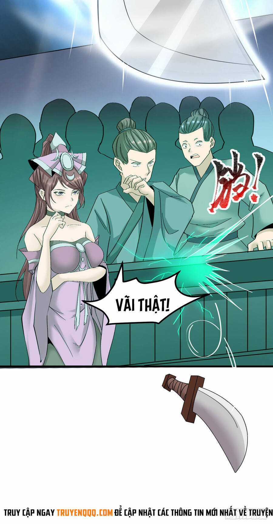 Thiên Đế Vô Song Chapter 7 trang 22