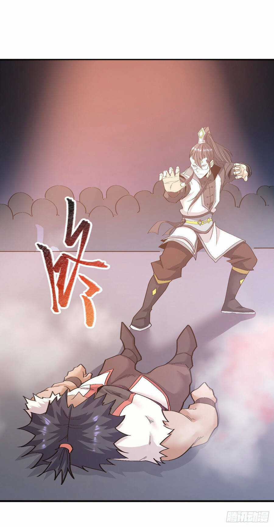 Thiên Đế Vô Song Chapter 7 trang 24