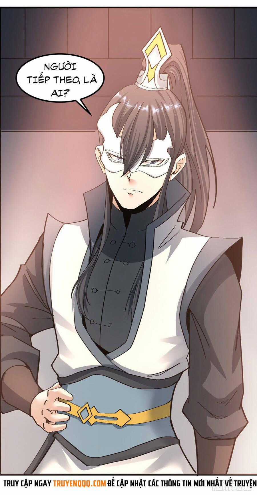 Thiên Đế Vô Song Chapter 7 trang 27