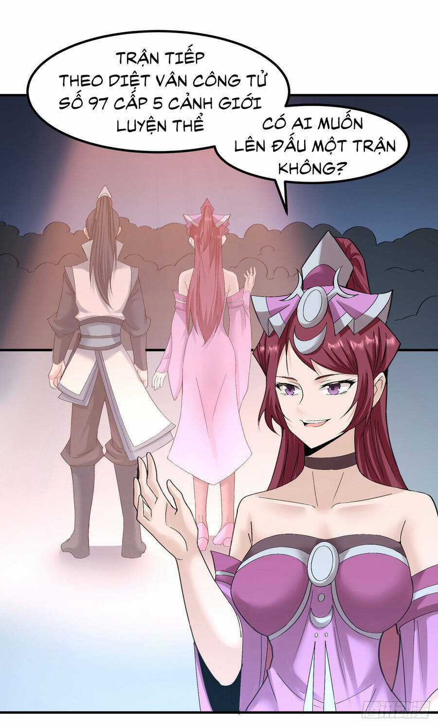 Thiên Đế Vô Song Chapter 7 trang 3