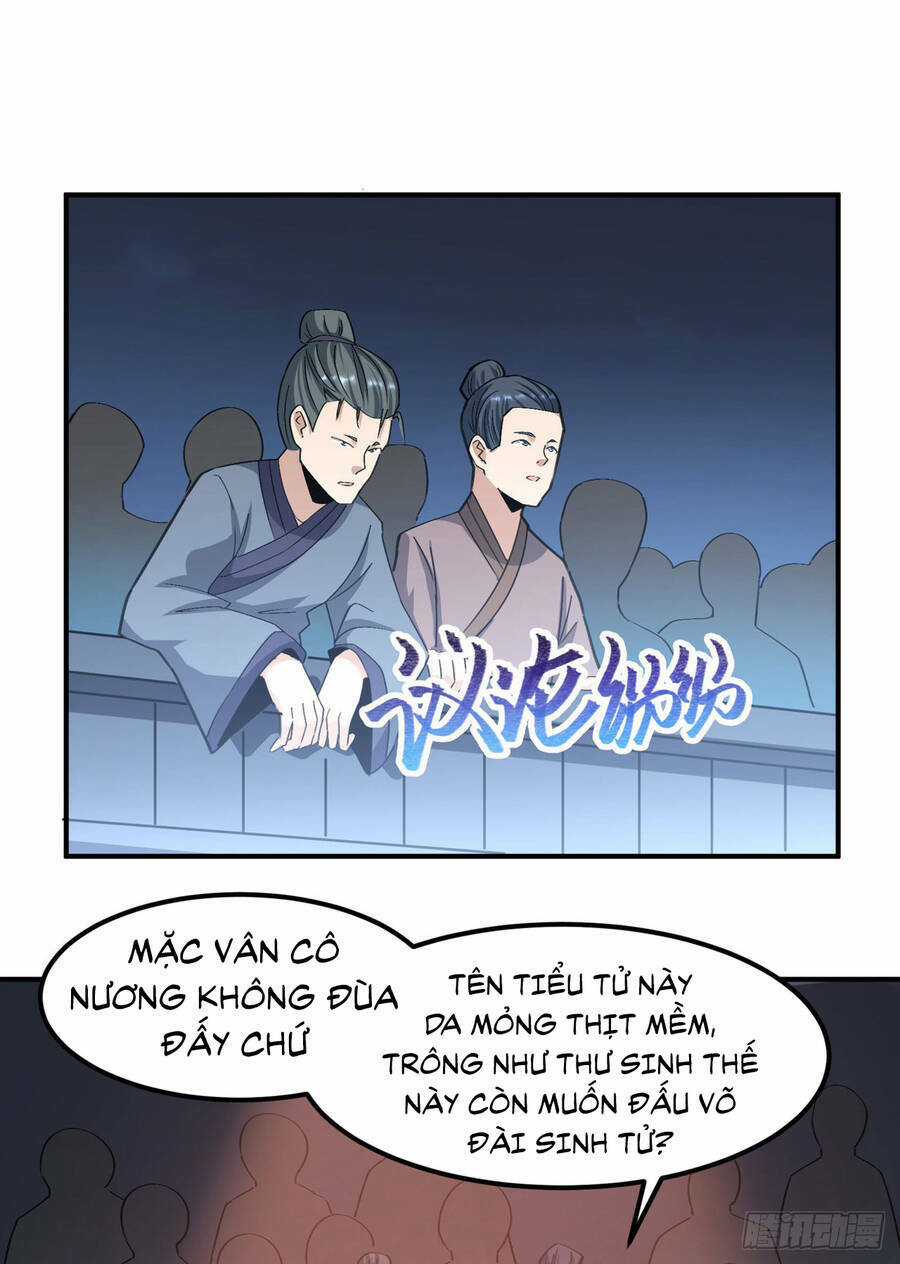 Thiên Đế Vô Song Chapter 7 trang 4