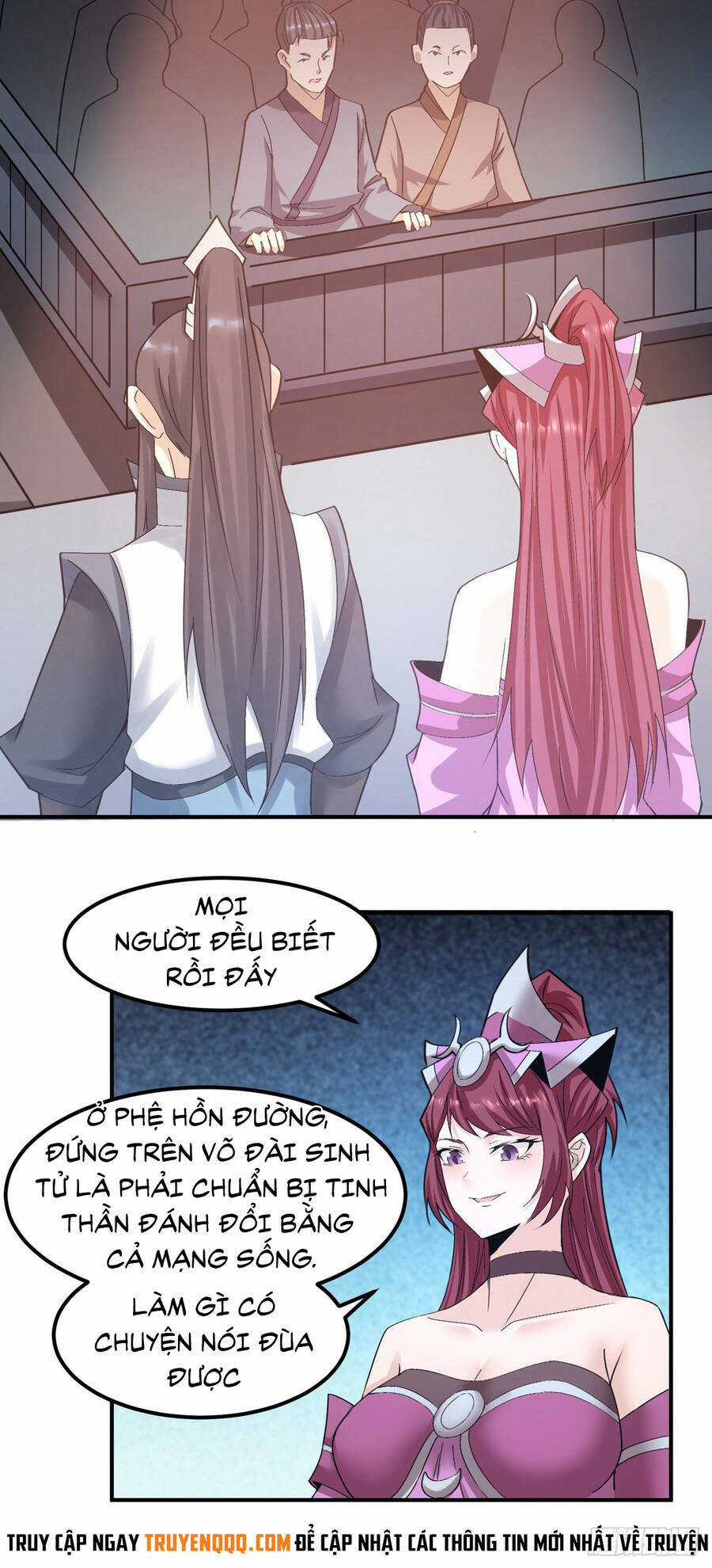 Thiên Đế Vô Song Chapter 7 trang 5