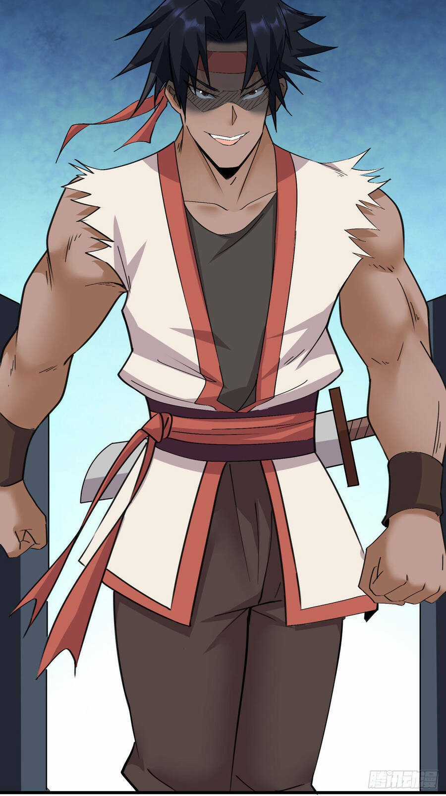 Thiên Đế Vô Song Chapter 7 trang 7