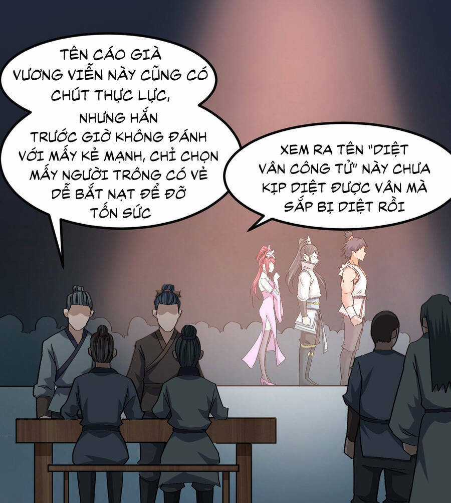 Thiên Đế Vô Song Chapter 7 trang 9