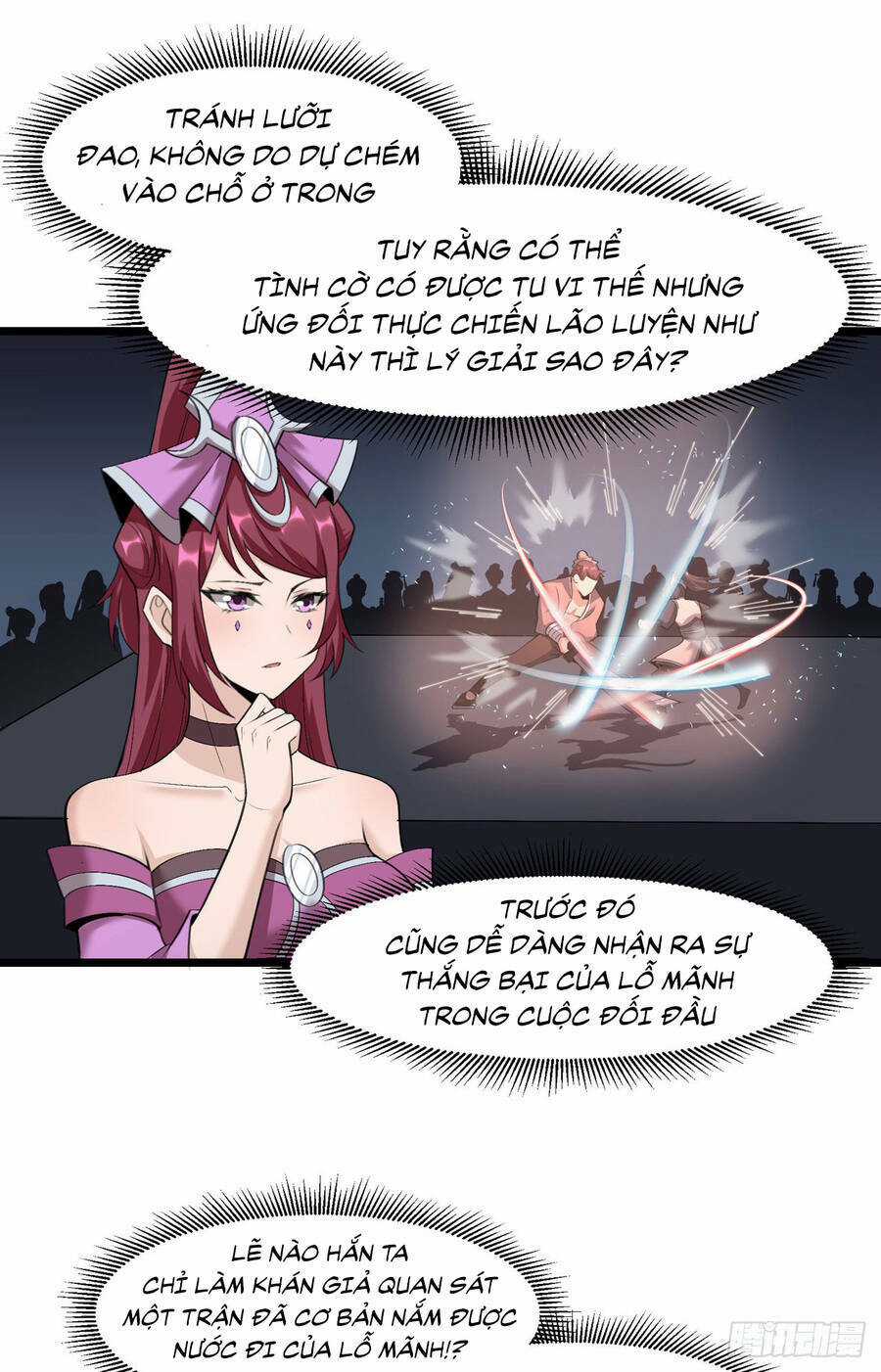 Thiên Đế Vô Song Chapter 8 trang 10