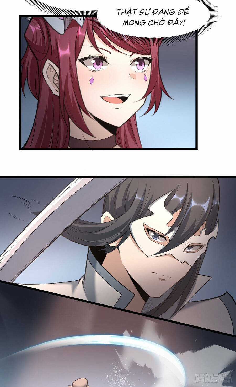 Thiên Đế Vô Song Chapter 8 trang 11