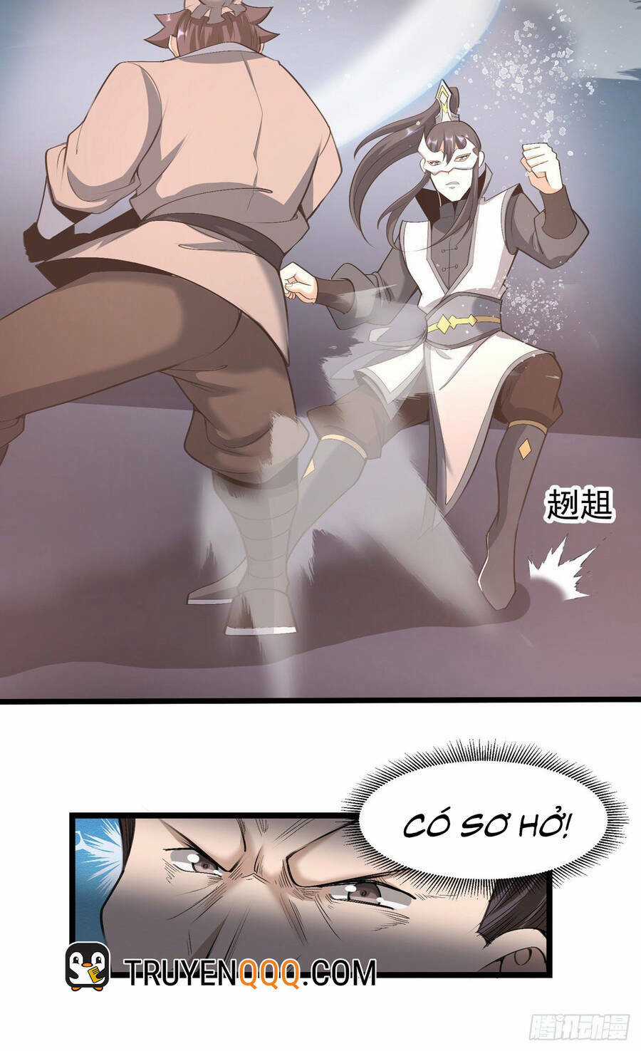 Thiên Đế Vô Song Chapter 8 trang 12