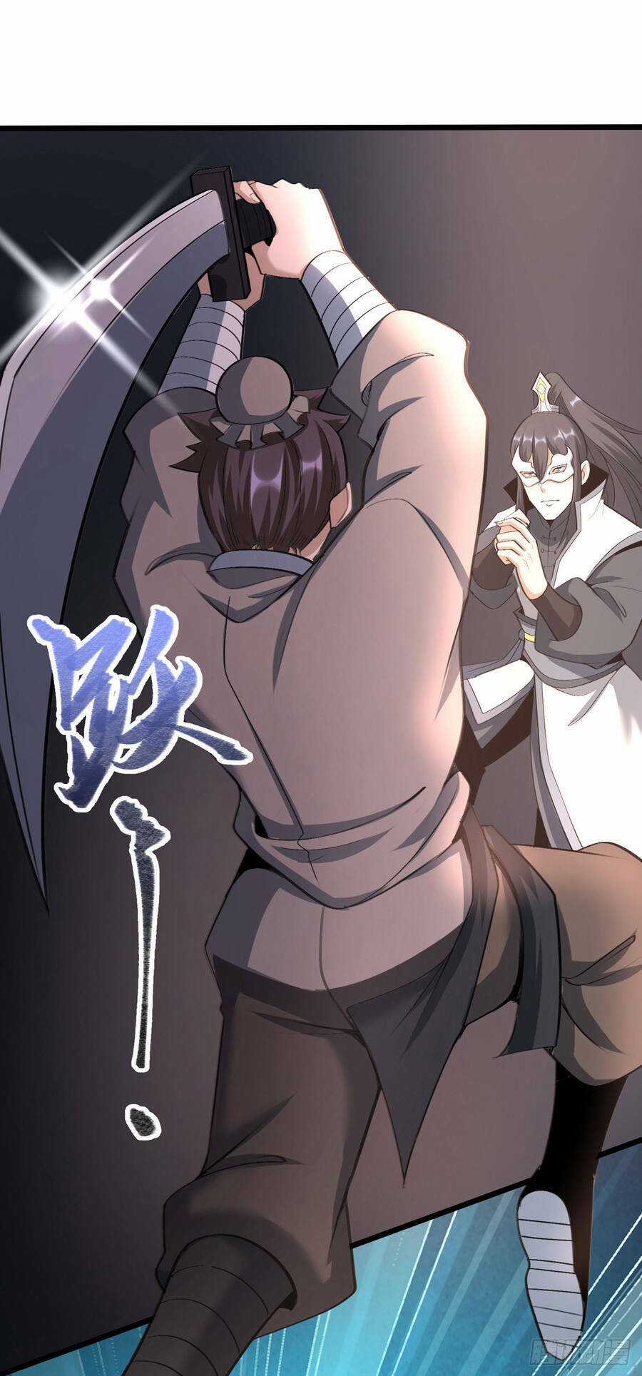 Thiên Đế Vô Song Chapter 8 trang 13