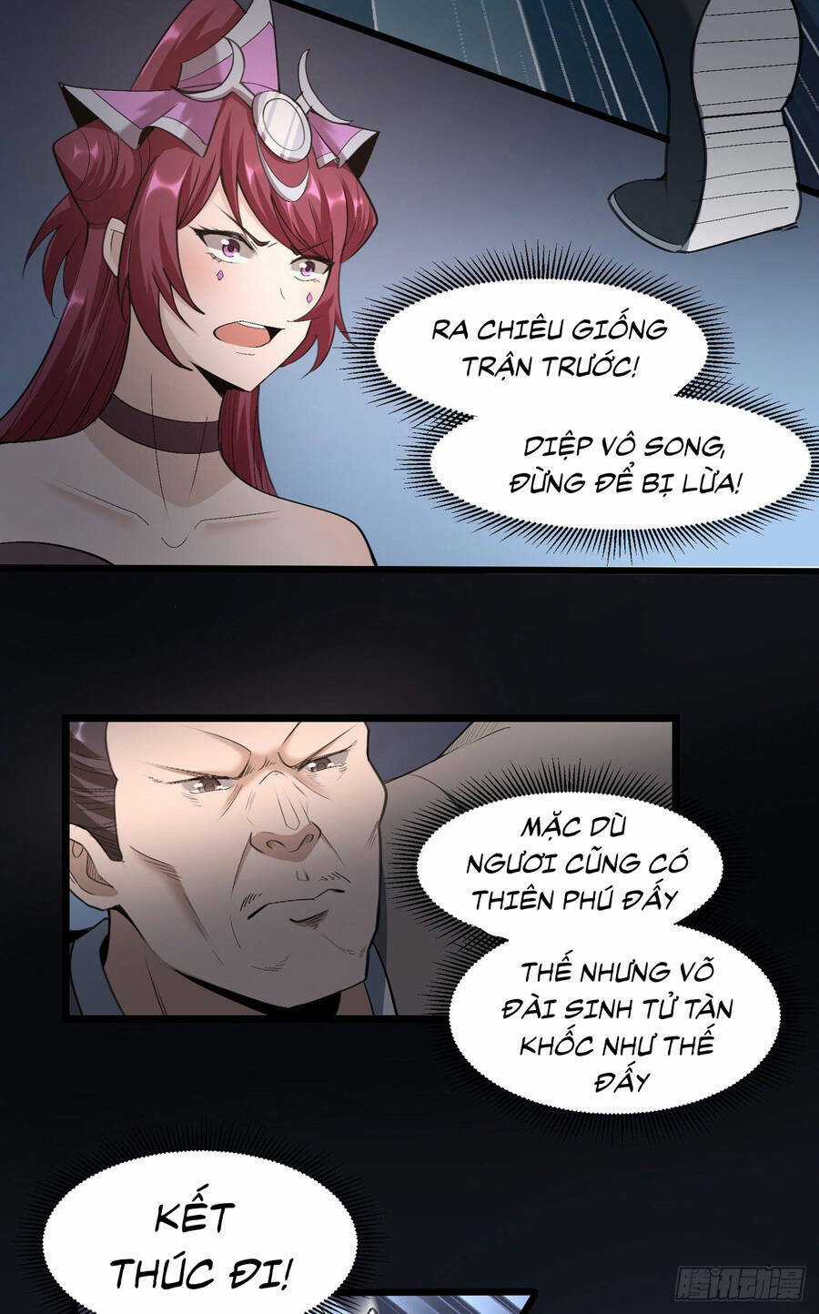 Thiên Đế Vô Song Chapter 8 trang 15